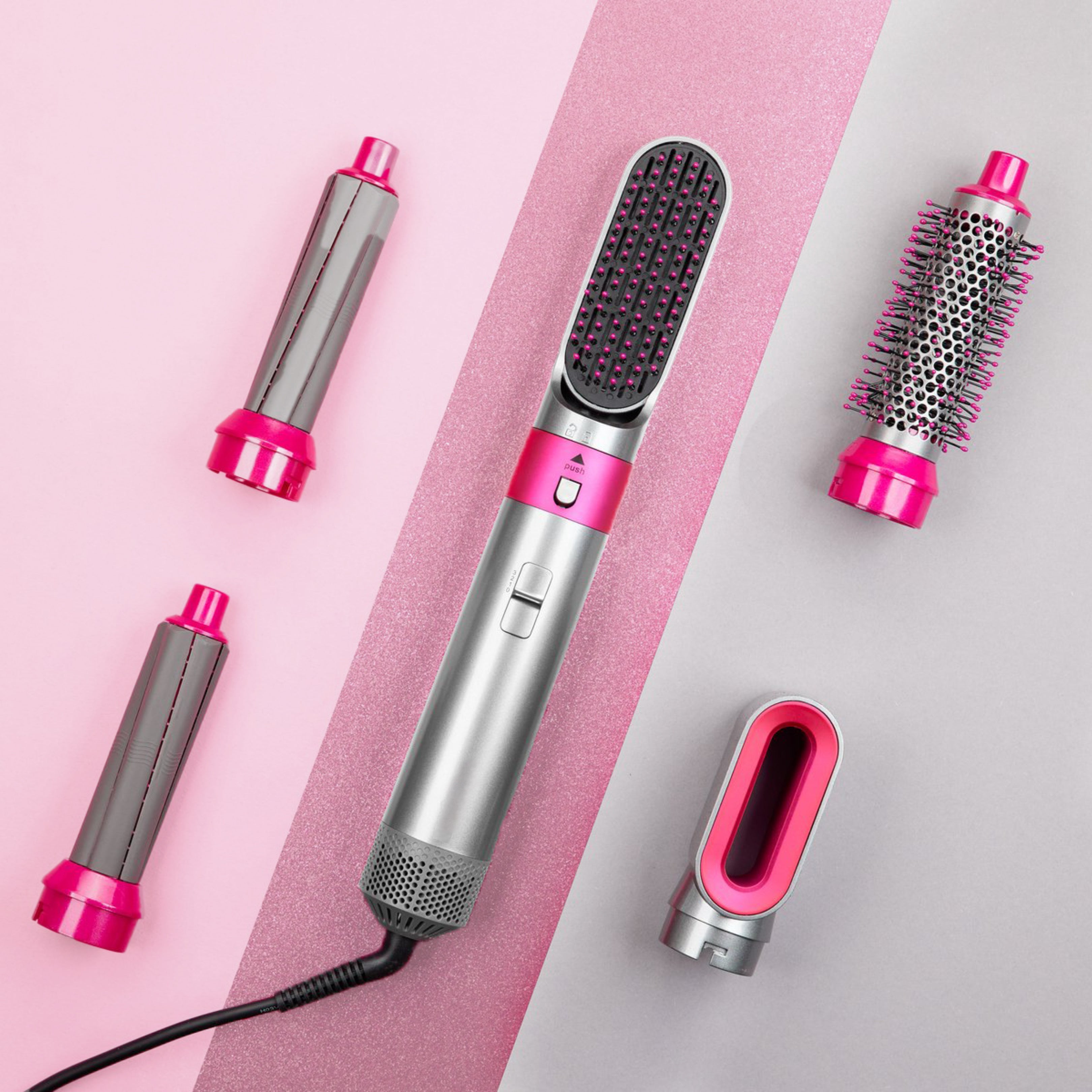 5-in-1 HAIR STYLER von ARSALE ©